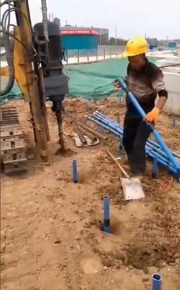 德州宁津县袖阀管注浆