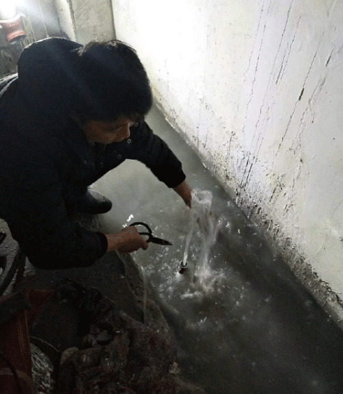 德州宁津县防水堵漏