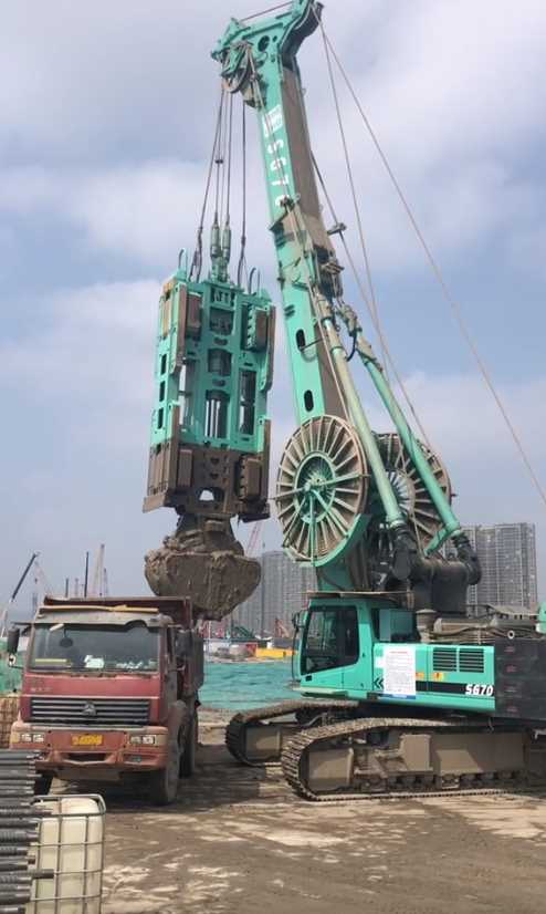 德州宁津县地下连续墙