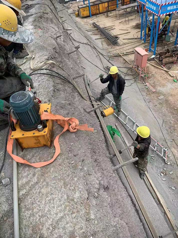 德州宁津县预应力锚杆
