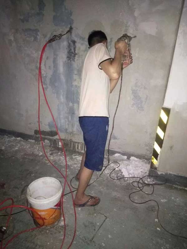 德州宁津县防水堵漏工程