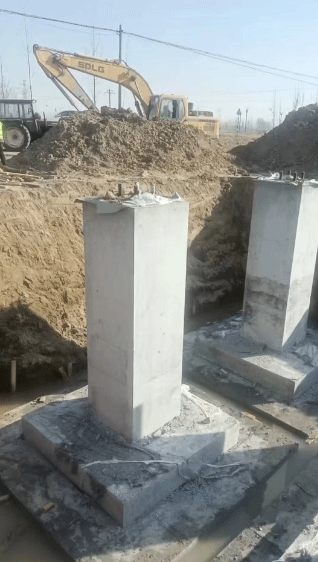 德州宁津县地基基础工程