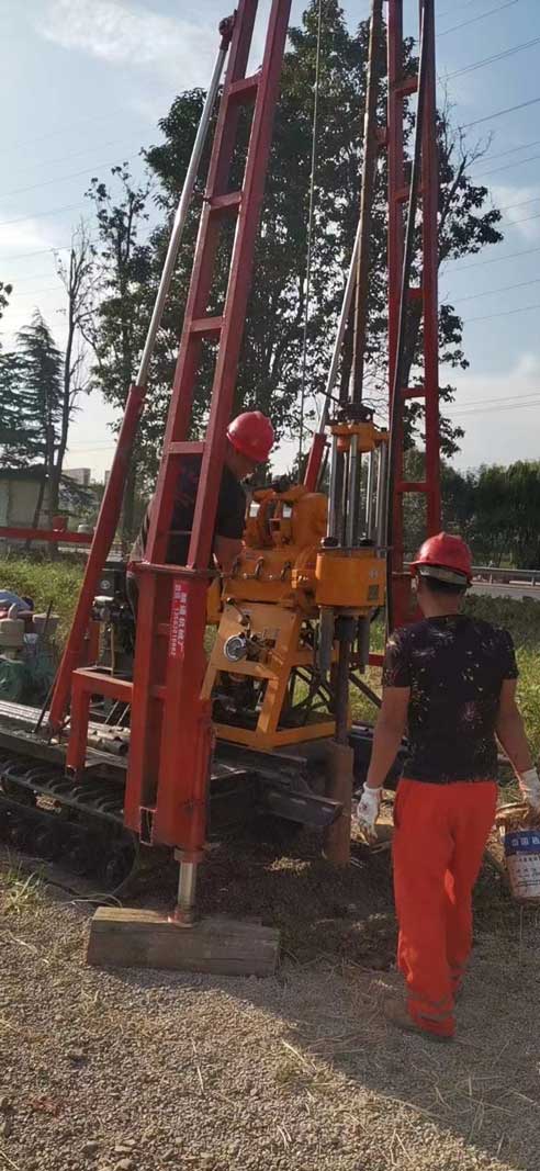 德州宁津县地质勘察工程