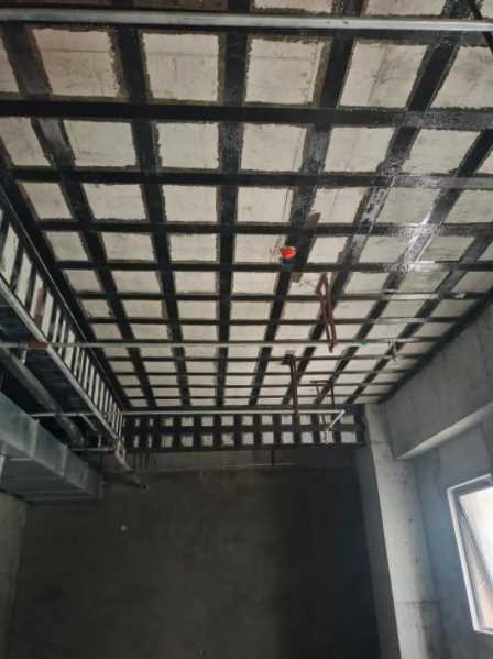 德州宁津县碳纤维加固