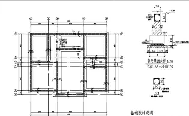 德州宁津县地基基础工程设计