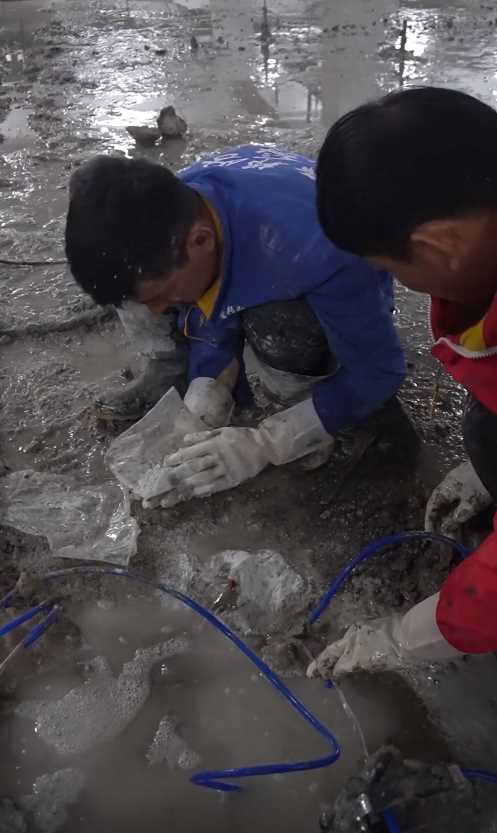 德州宁津县灌浆堵漏